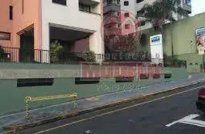 Apartamento com 1 quarto à venda na Rua Moraes Barros, Centro, Piracicaba