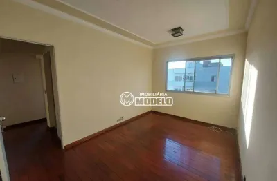 Apartamento com 2 dormitórios à venda, 60 m² por r$ 200.000,00 - jardim caxambu - piracicaba/sp