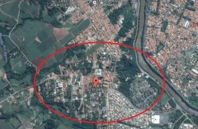 Terreno à venda na Rua Maceió, Glebas Califórnia, Piracicaba