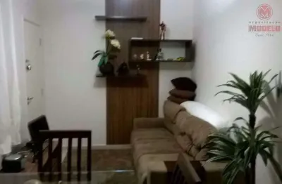 Apartamento com 2 dormitórios à venda, 47 m² por r$ 185.000,00 - piracicamirim - piracicaba/sp