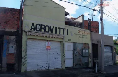 Casa com 2 quartos à venda na Rua Araçá, Jardim Residencial Javari I, Piracicaba
