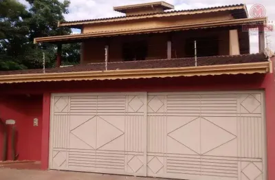 Casa com 3 quartos à venda na Rua Martim Everaldo Netto, Castelinho, Piracicaba