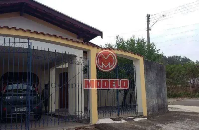 Casa com 3 quartos à venda na Rua Segisfredo Paulino de Almeida, Jardim Noiva da Colina, Piracicaba