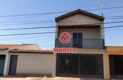Casa à venda, 180 m² por r$ 380.000,00 - santa terezinha - piracicaba/sp