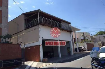 Barracão à venda, 616 m² por r$ 1.200.000 - centro - piracicaba/sp