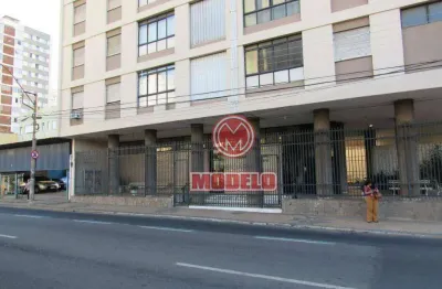 Apartamento à venda, 100 m² por r$ 260.000,00 - centro - piracicaba/sp