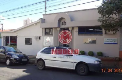 Casa comercial à venda na Rua Carlos de Campos, São Judas, Piracicaba