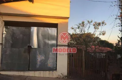 Casa com 1 dormitório à venda, 40 m² por r$ 170.000,00 - nova pompéia - piracicaba/sp