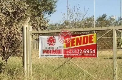 Terreno à venda na Estrada do Pau Queimado, Pau Queimado, Piracicaba