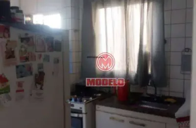 Apartamento à venda, 47 m² por r$ 140.000,00 - jardim noiva da colina - piracicaba/sp