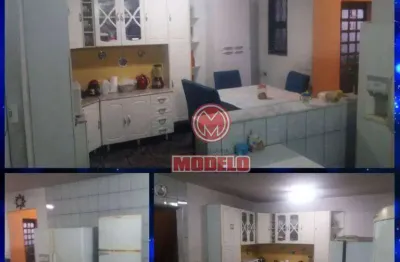 Casa com 2 dormitórios à venda, 175 m² por r$ 300.000,00 - jardim alvorada - piracicaba/sp