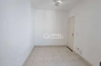 Apartamento com 2 dormitórios à venda, 48 m² por r$ 160.000,00 - jardim são francisco - piracicaba/sp