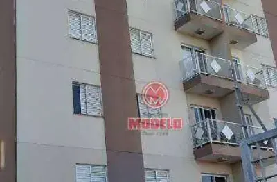 Apartamento com 3 dormitórios à venda, 62 m² por r$ 280.000 - higienópolis - piracicaba/sp