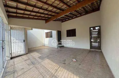 Casa com 3 dormitórios à venda, 140 m² por r$ 370.000,00 - jardim sonia - piracicaba/sp