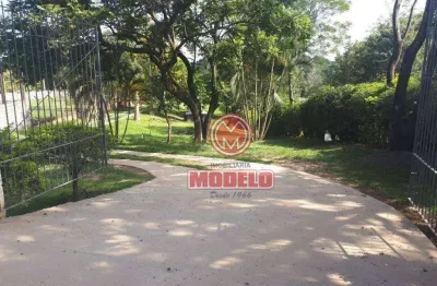 Chácara com 2 dormitórios à venda, 5842 m² por r$ 790.000,00 - chácaras de recreiro represa - nova odessa/sp