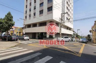 Apartamento com 3 dormitórios à venda, 165 m² por r$ 430.000 - centro - piracicaba/sp