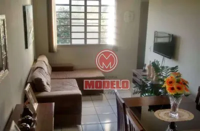 Apartamento com 2 quartos à venda na Rua Ephigênia Miotto Cesta, Santa Terezinha, Piracicaba