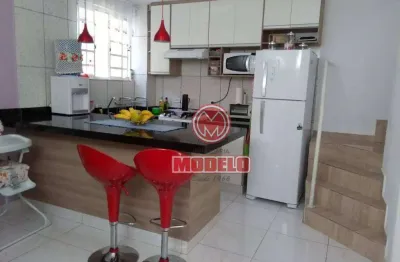 Casa à venda, 290 m² por r$ 950.000,00 - vila independência - piracicaba/sp