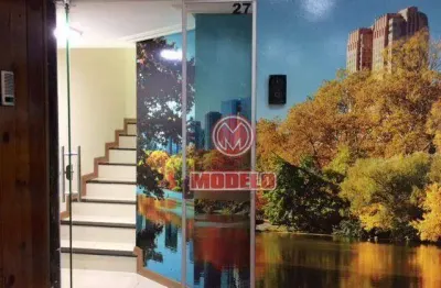 Sala comercial com 2 salas à venda na Rua Voluntários de Piracicaba, Alto, Piracicaba