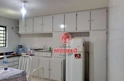 Casa com 4 dormitórios à venda, 220 m² por r$ 330.000,00 - dois córregos - piracicaba/sp