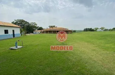 Fazenda com 6 dormitórios à venda, 435600 m² por r$ 4.500.000,00 - artemis - piracicaba/sp