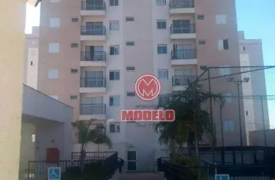 Apartamento com 2 dormitórios à venda, 56 m² por r$ 230.000,00 - jardim são mateus - piracicaba/sp