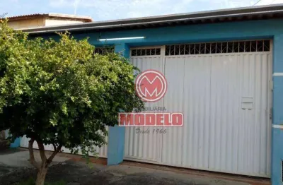 Casa com 2 dormitórios à venda, 85 m² por r$ 250.000,00 - conjunto residencial mário dedini - piracicaba/sp