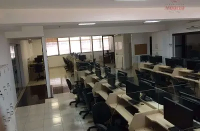 Sala comercial com 2 salas à venda na Avenida Independência, Centro, Piracicaba