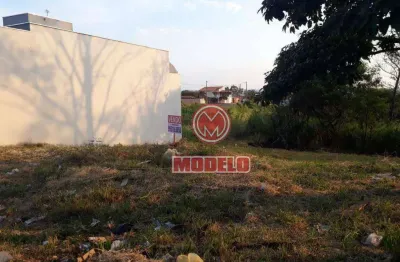 Terreno à venda na Rua Frei Benedicto Brancatte, Alto, Piracicaba