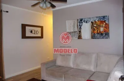 Apartamento residencial à venda, água branca, piracicaba.