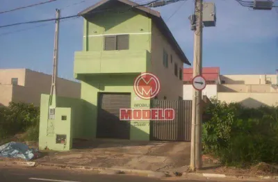 Casa residencial à venda, parque conceição ii, piracicaba.