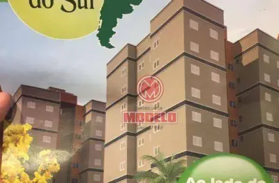 Apartamento com 2 dormitórios à venda, 45 m² por r$ 230.000,00 - jardim albertina - guarulhos/sp