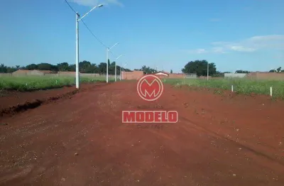 Terreno à venda, 300 m² por R$ 180.500,00 - Campestre - Piracicaba/SP