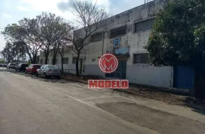 Barracão à venda, 430 m² por r$ 4.500.000,00 - potiguar - piracicaba/sp