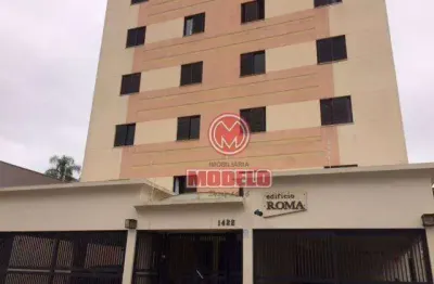 Apartamento com 3 dormitórios à venda, 72 m² por r$ 265.000,00 - centro - piracicaba/sp