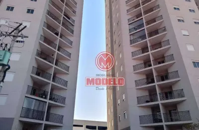 Apartamento à venda, 66 m² por r$ 375.000,00 - paulicéia - piracicaba/sp
