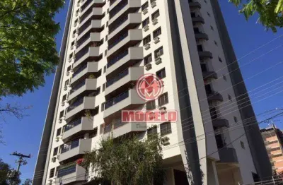 Apartamento com 3 dormitórios à venda, 150 m² por r$ 900.000,00 - são dimas - piracicaba/sp