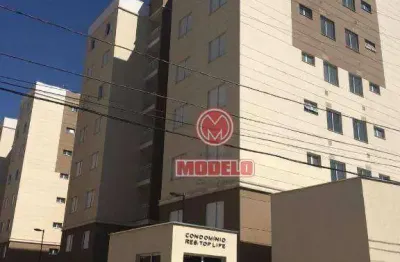 Apartamento com 2 dormitórios à venda, 53 m² por r$ 260.000,00 - potiguar - piracicaba/sp