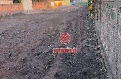 Terreno à venda, 877 m² por r$ 450.000,00 - dois córregos - piracicaba/sp