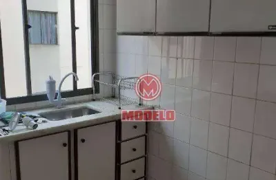 Apartamento com 1 dormitório à venda, 41 m² por r$ 175.000,00 - são judas - piracicaba/sp