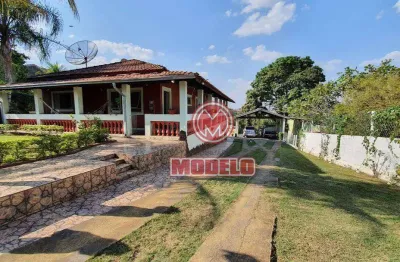Chácara à venda, 1000 m² por r$ 600.000,00 - estância lago azul (ártemis) - piracicaba/sp
