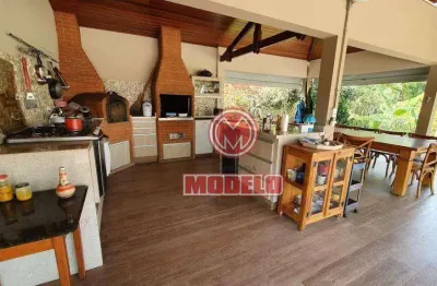 Chácara à venda, 3000 m² por r$ 1.330.000,00 - campestre - piracicaba/sp