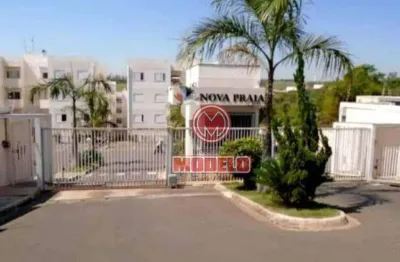 Apartamento à venda, 56 m² por r$ 170.000,00 - jardim colina - americana/sp