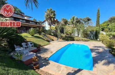 Casa com 3 dormitórios à venda, 300 m² por r$ 2.200.000,00 - colinas do piracicaba (ártemis) - piracicaba/sp