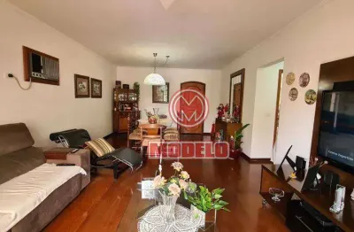 Apartamento com 3 dormitórios à venda, 142 m² por r$ 500.000 - centro - piracicaba/sp