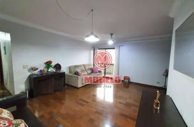 Apartamento à venda, 150 m² por r$ 500.000,00 - paulicéia - piracicaba/sp