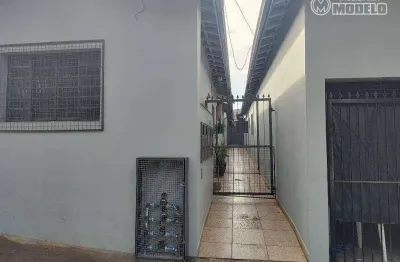 Casa com 1 dormitório à venda, 50 m² por r$ 160.000,00 - nova américa - piracicaba/sp