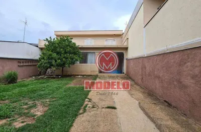 Casa com 4 dormitórios à venda, 153 m² por r$ 470.000,00 - potiguar - piracicaba/sp