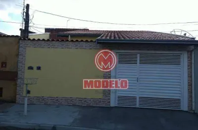 Casa à venda, 80 m² por r$ 339.000,00 - jardim alvorada - piracicaba/sp