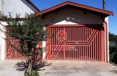 Casa com 3 dormitórios à venda, 141 m² por r$ 350.000,00 - santa rosa - piracicaba/sp